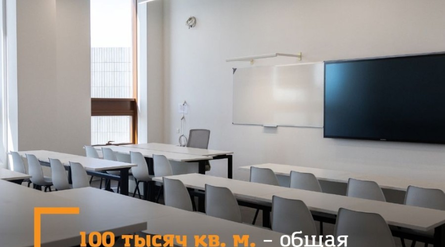 В России создаются университетские кампусы мирового уровня по поручению президента Владимира Путина