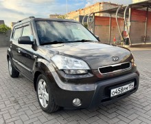 KIA Soul, 2010