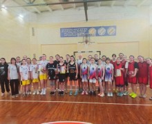 Районные соревнования по баскетболу+