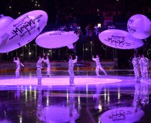 День, когда сбылась мечта: открыта ледовая УГМК-Арена в Екатеринбурге!