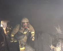 В Заречном прошел смотр-конкурс на звание Лучшее звено газодымозащитной службы Белоярского пожарно-спасательного гарнизона