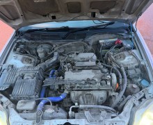 Honda Civic, 1999