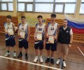 22 февраля 2026 года в поселке Рефтинский прошли соревнования по баскетболу 3х3, собравшие 6 команд