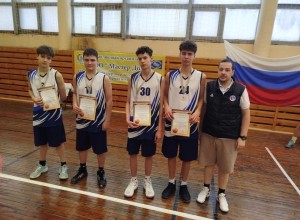 22 февраля 2026 года в поселке Рефтинский прошли соревнования по баскетболу 3х3, собравшие 6 команд