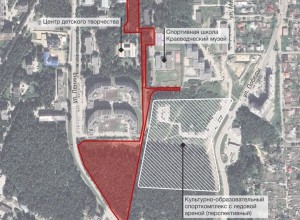 Поддержим Заречный в борьбе за победу во Всероссийском конкурсе по благоустройству