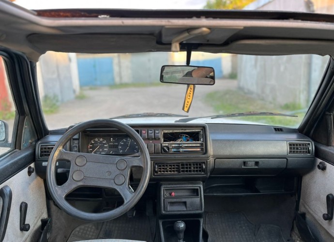 Volkswagen Golf, 