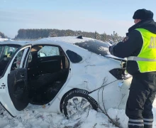 Сводка дорожно-транспортных происшествий за минувшую неделю (с 29 декабря 2025 года по 04 января 2026 года)