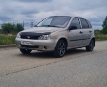 ВАЗ (LADA) Kalina, 