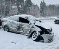 Статистика дорожных происшествий в Заречном и Белоярском районе за неделю