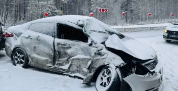Статистика дорожных происшествий в Заречном и Белоярском районе за неделю