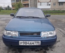 ВАЗ (LADA) 2112, 