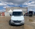Mercedes-Benz Sprinter, 2002