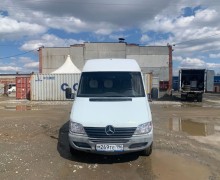 Mercedes-Benz Sprinter, 2002