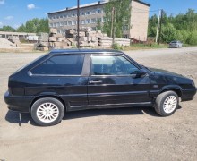 ВАЗ (LADA) 2113 Samara, 2008