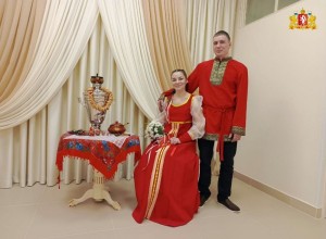 В нашем регионе стартовал фестиваль национальных свадеб