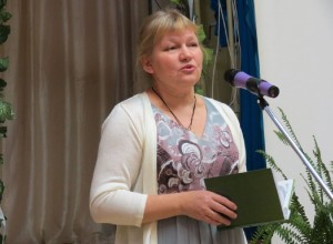 Галина Квитко: «Творю и за всё благодарю»