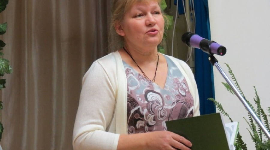 Галина Квитко: «Творю и за всё благодарю»