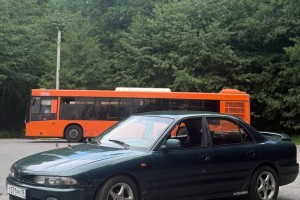 Mitsubishi Galant, 