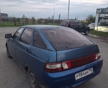 ВАЗ (LADA) 2112, 
