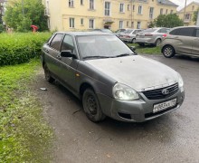 ВАЗ (LADA) Priora, 2010