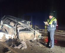 За сутки в Свердловской области произошло 150 ДТП, 3 человека погибли