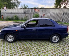 Chevrolet Lanos, 2008