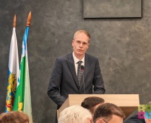 Олег Кириллов возглавил Думу Заречного восьмого созыва