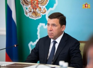 Евгений Куйвашев заявил о планах засеять более 760 тысяч гектаров земли в 2025 году