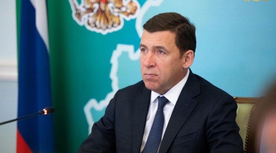 Евгений Куйвашев заявил о планах засеять более 760 тысяч гектаров земли в 2025 году