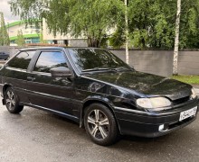 ВАЗ (LADA) 2113 Samara, 