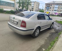 Skoda Octavia, 2002