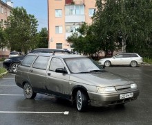 ВАЗ (LADA) 2111, 2001
