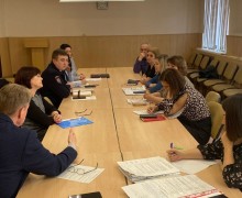 Заседание межведомственной комиссии по профилактике правонарушений состоялось в Администрации Белоярского городского округа.