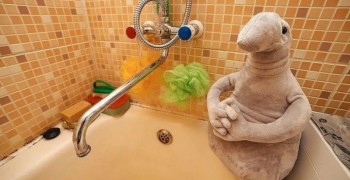 Жители микрорайона Заречного остались без горячей воды