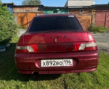 ВАЗ (LADA) 2110, 