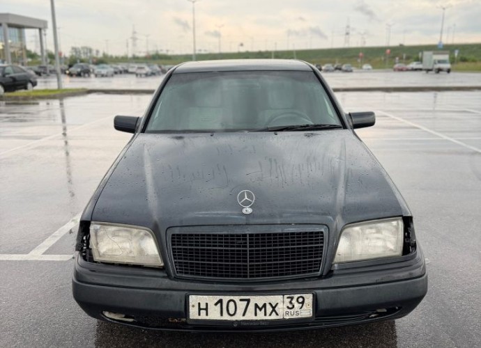 Mercedes-Benz C-класс, 
