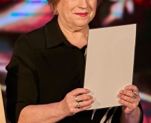 Ансамбль «Светла горница» отметил 55-летие юбилейным концертом