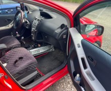 Toyota Yaris, 