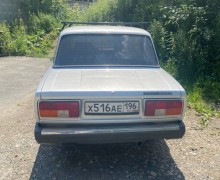 ВАЗ (LADA) 2105, 2010