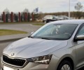 Skoda Rapid, 