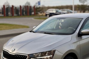 Skoda Rapid, 