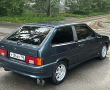 ВАЗ (LADA) 2113 Samara, 