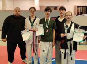 С 11 по 12 января 2026 года город Верхняя Пышма стал ареной напряженных поединков Первенства Свердловской области по тхэквондо среди молодежи и юниоров