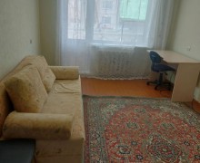 Сдается 1-комнатная квартира с мебелью и техникой