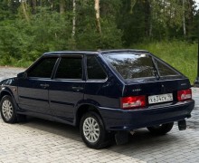ВАЗ (LADA) 2114 Samara, 2013