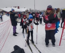 Юные лыжники из Заречного пополнили копилку наград
