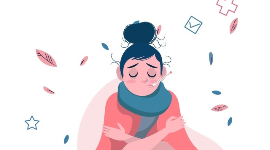 Весна — это не только солнце, капель и первые цветы, но и коварные вирусы, которые так и норовят испортить нам настроение