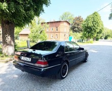 Mercedes-Benz S-класс, 