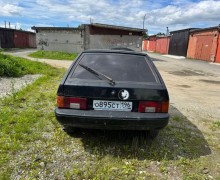 ВАЗ (LADA) 2113 Samara, 2008