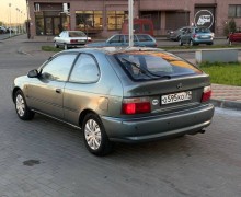Toyota Corolla, 